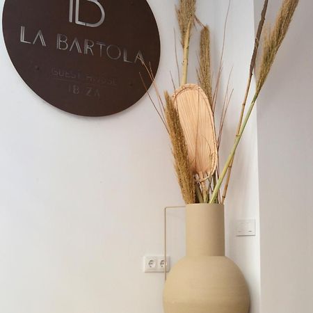 La Bartola Guesthouse Ibiza Town Luaran gambar