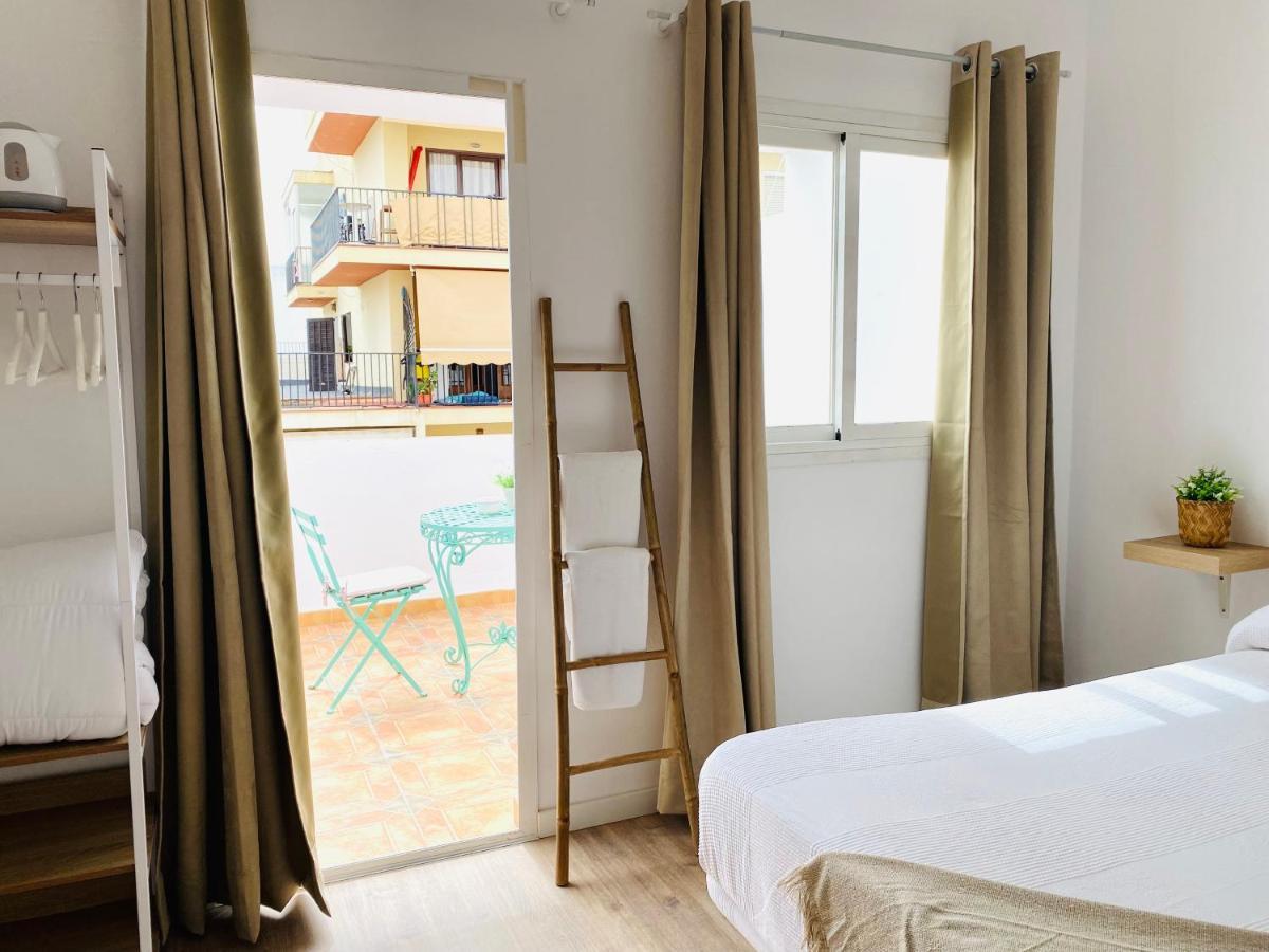 La Bartola Guesthouse Ibiza Town Luaran gambar