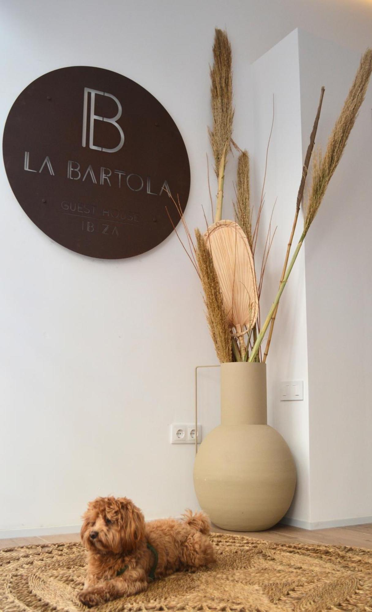 La Bartola Guesthouse Ibiza Town Luaran gambar